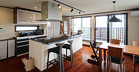 矢橋林業株式会社の施工事例「心地よい音楽とコーヒーの香りに包まれる 大垣市A様邸 「悠楽」」の画像1