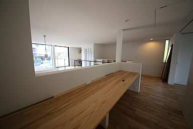 【garDEN】 京都の注文住宅ガーデンの施工事例「太陽に集う家【garDENモデルハウス】」の画像5