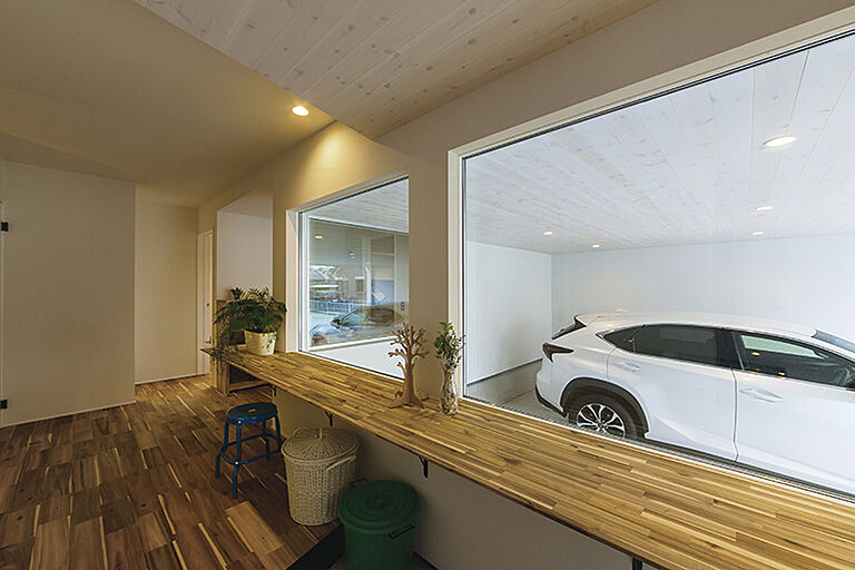 ハウスクラフト株式会社 【オンライン接客対応店】の公式画像_玄関6