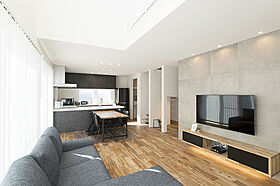 ハウスクラフト株式会社 【オンライン接客対応店】の施工事例「【建築家との家づくり】気取らず暮らせるシンプルな家」の画像2