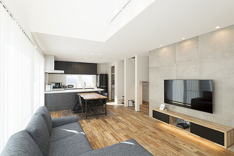 ハウスクラフト株式会社 【オンライン接客対応店】の公式画像_リビング3