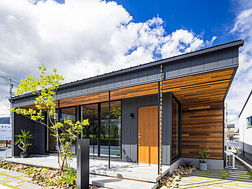 ハウスクラフト株式会社 【オンライン接客対応店】の施工事例「【26坪の平屋】限りある空間を最大限に活かす」の画像