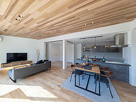 ハウスクラフト株式会社 【オンライン接客対応店】の施工事例「快適とくつろぎの平屋」の画像2