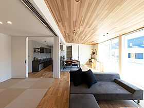 ハウスクラフト株式会社 【オンライン接客対応店】の施工事例「快適とくつろぎの平屋」の画像4