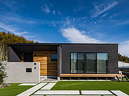 一生健命の家づくり研究会の施工事例「【30坪台の平屋】大きな窓が開放的な心地よい平屋」の画像