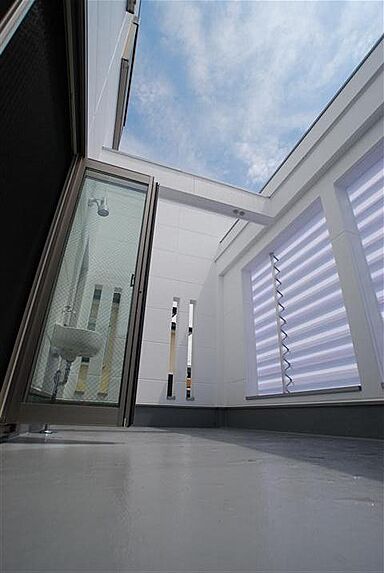 株式会社米澤工務店 堺支店の施工事例「i-house ver0+S様邸新築工事」の画像6