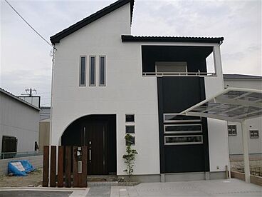 株式会社米澤工務店 堺支店の施工事例「i-house ver0」の画像