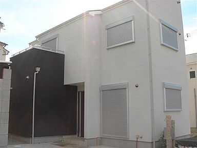 株式会社米澤工務店 堺支店の施工事例「i-house ver0」の画像6