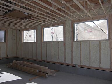 株式会社米澤工務店 堺支店の施工事例「i-house ver0+H様邸店舗工事」の画像5