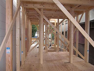 株式会社米澤工務店 堺支店の施工事例「i-house ver0+N様邸新築工事」の画像3