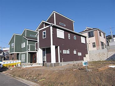 株式会社米澤工務店 堺支店の施工事例「i-house ver0+I様邸新築工事」の画像