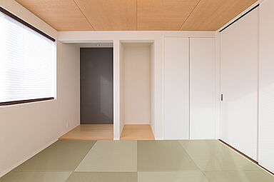 山陰の暮らしをもっと楽しく、快適に。|アート建工の施工事例「家族がひとつになれるオープンな空間~木張り天井の木質感あふれる平屋住宅。」の画像3