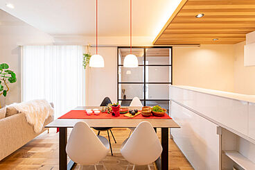 アート建工|山陰の暮らしをもっと楽しく、快適に。の施工事例「おうち時間を愉しむアウトドアリビングのある家」の画像