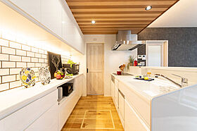 山陰の暮らしをもっと楽しく、快適に。|アート建工の施工事例「新生活様式の家」の画像1