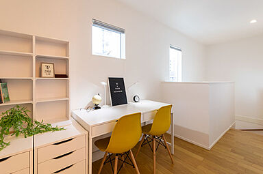 山陰の暮らしをもっと楽しく、快適に。|アート建工の施工事例「新生活様式の家」の画像4