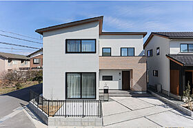 山陰の暮らしをもっと楽しく、快適に。|アート建工の施工事例「上質で落ち着きのあるモダン住宅」のメイン画像