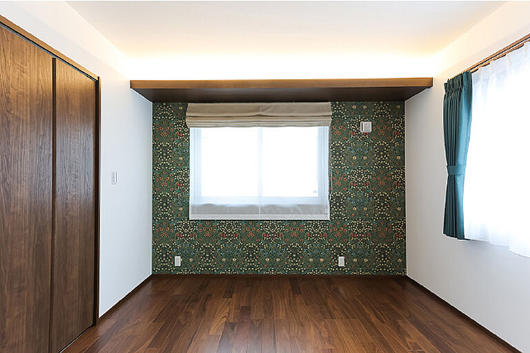 山陰の暮らしをもっと楽しく、快適に。|アート建工の公式画像_洋室6