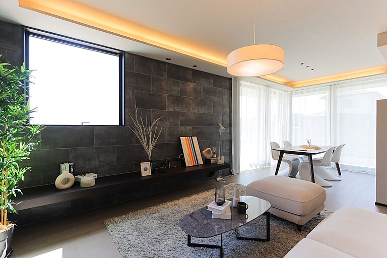 山陰の暮らしをもっと楽しく、快適に。|アート建工の公式画像_リビング3