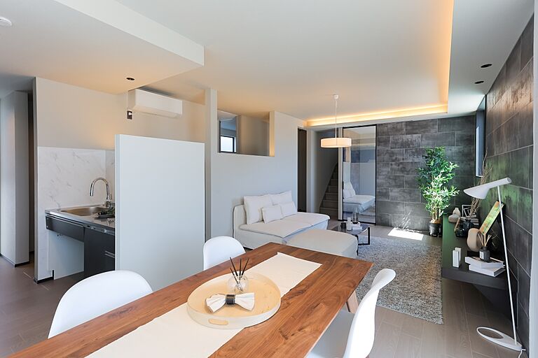 山陰の暮らしをもっと楽しく、快適に。|アート建工の公式画像_リビング4