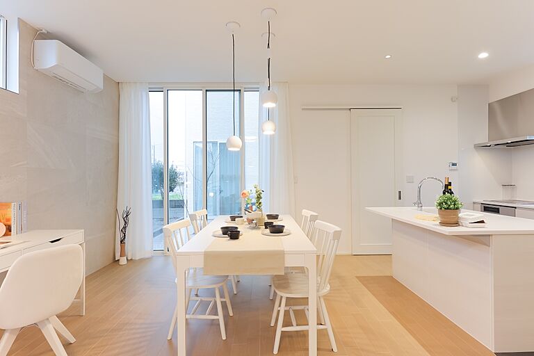 山陰の暮らしをもっと楽しく、快適に。|アート建工の公式画像_リビング4