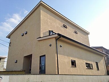 ハウスエナジー株式会社の施工事例「守山区の2世帯住宅」の画像