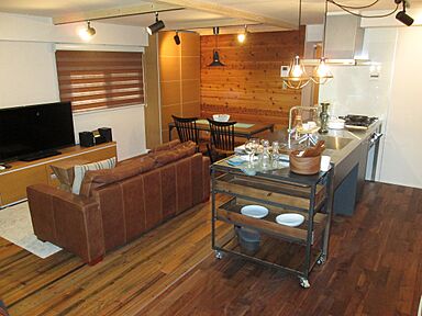 ハウスエナジー株式会社の施工事例「東山のお家」の画像1