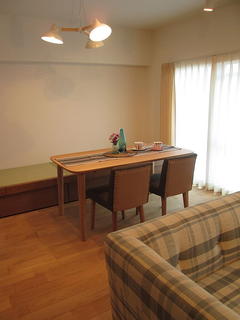 ハウスエナジー株式会社の公式画像_リビング5