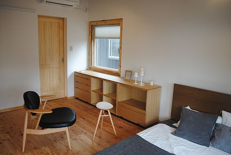 ハウスエナジー株式会社の公式画像_洋室2