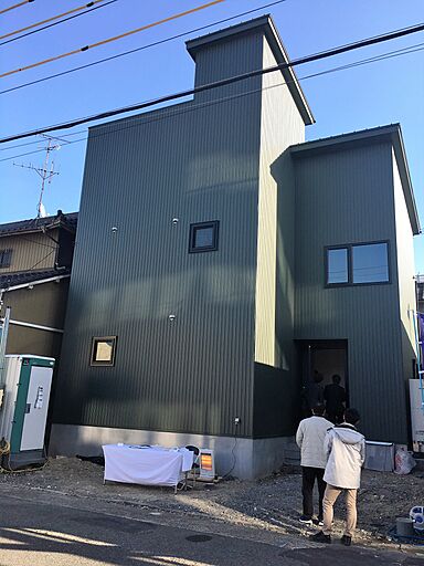 ハウスエナジー株式会社の施工事例「港区のインダストリアル」の画像