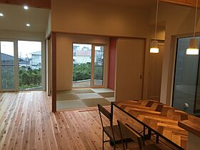 ハウスエナジー株式会社の施工事例「『住んだ後も快適』オシャレなだけでなく、省エネにも特化した未来基準の住宅」の画像1