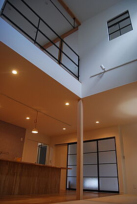 ハウスエナジー株式会社の施工事例「アイアンのお家」の画像1