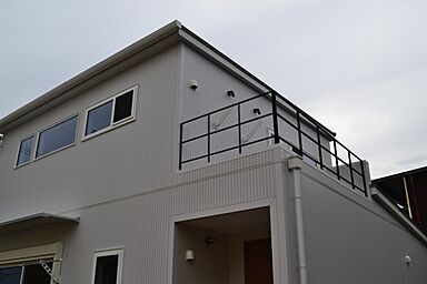 ハウスエナジー株式会社の施工事例「アイアンのお家」の画像6