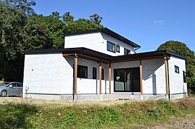 ハウスエナジー株式会社の施工事例「『住んだ後も快適』省エネにも特化した未来基準のかっこいい住宅」のメイン画像