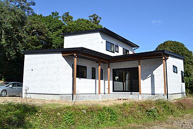 ハウスエナジー株式会社の施工事例「『住んだ後も快適』省エネにも特化した未来基準のかっこいい住宅」の画像