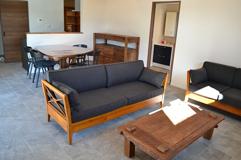 ハウスエナジー株式会社の公式画像_リビング2