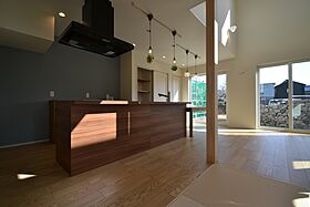 ハウスエナジー株式会社の施工事例「『ぬりかべのお家』内外2重断熱のゼロエネルギー住宅」の画像2