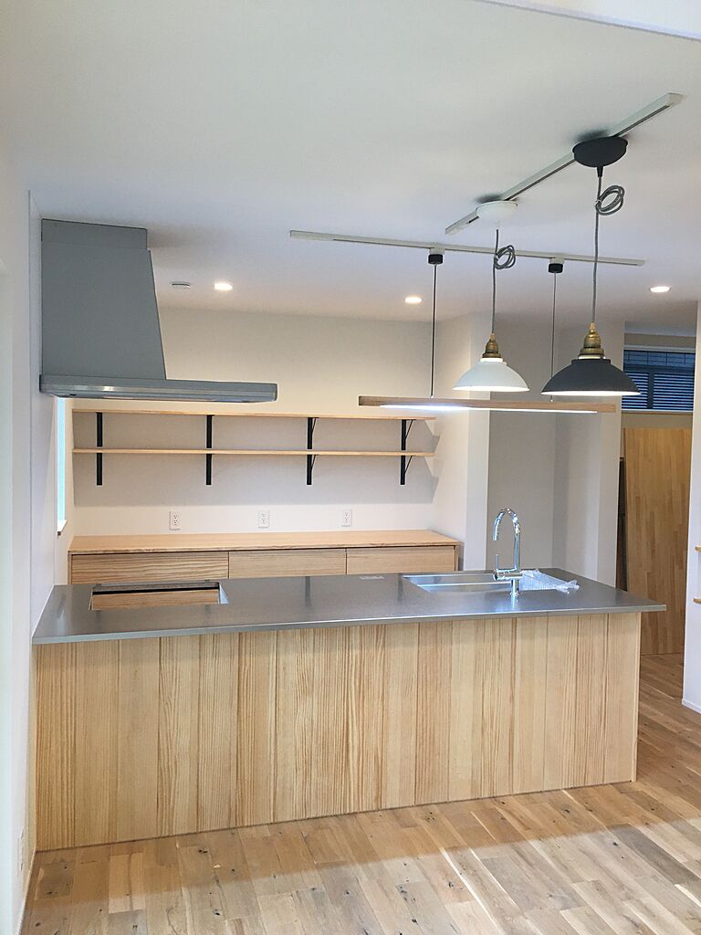 ハウスエナジー株式会社の公式画像_キッチン2