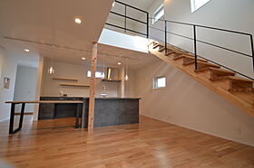 ハウスエナジー株式会社の施工事例「庇の家」の画像1