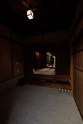 ハウスエナジー株式会社の施工事例「和の極み」のメイン画像