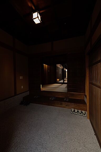 ハウスエナジー株式会社の施工事例「和の極み」の画像