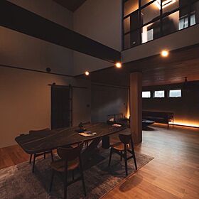 ハウスエナジー株式会社の施工事例「和の極み」の画像6