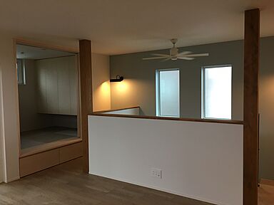 ハウスエナジー株式会社の施工事例「折れる家」の画像2