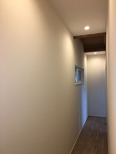 ハウスエナジー株式会社の施工事例「折れる家」の画像5