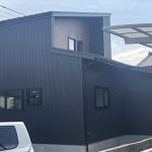 ハウスエナジー株式会社の施工事例「中庭の家」の画像