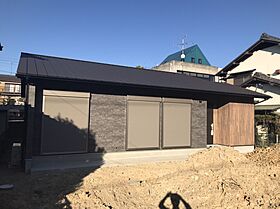 ハウスエナジー株式会社の施工事例「高台の平屋」のメイン画像