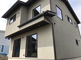 ハウスエナジー株式会社の施工事例「グレーの家」のメイン画像