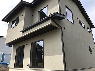 ハウスエナジー株式会社の施工事例「グレーの家」の画像