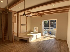 ハウスエナジー株式会社の施工事例「ナチュラル和風の家」の画像1