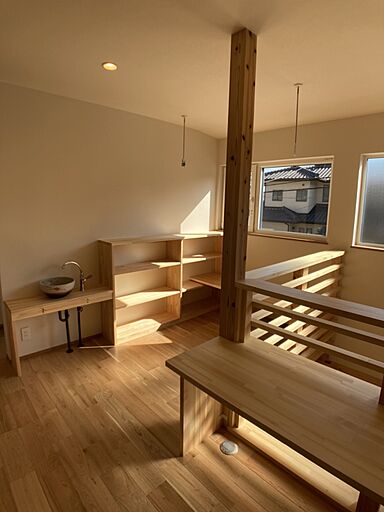 ハウスエナジー株式会社の施工事例「ナチュラル和風の家」の画像3