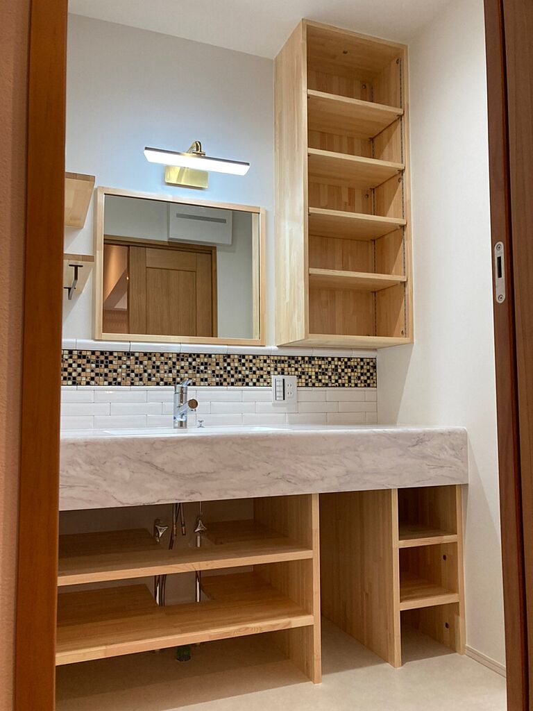 ハウスエナジー株式会社の公式画像_洗面4